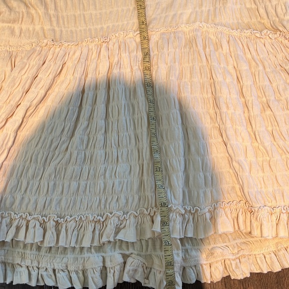 Urban outfitters Seersucker Babydoll Tee - Picture 6 of 6